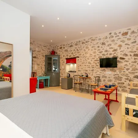 Ydor Apartment Идра Экстерьер фото