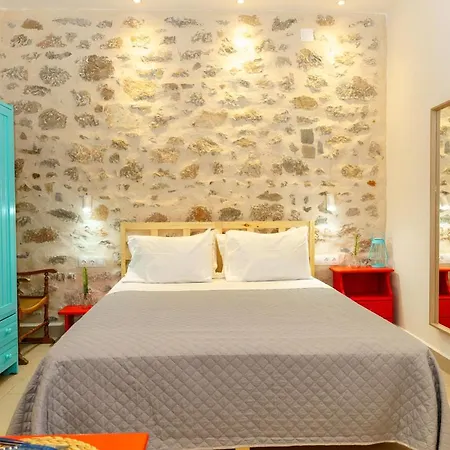 Ydor Apartment Идра Экстерьер фото